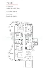 Amber Skye (D15), Apartment #580571121